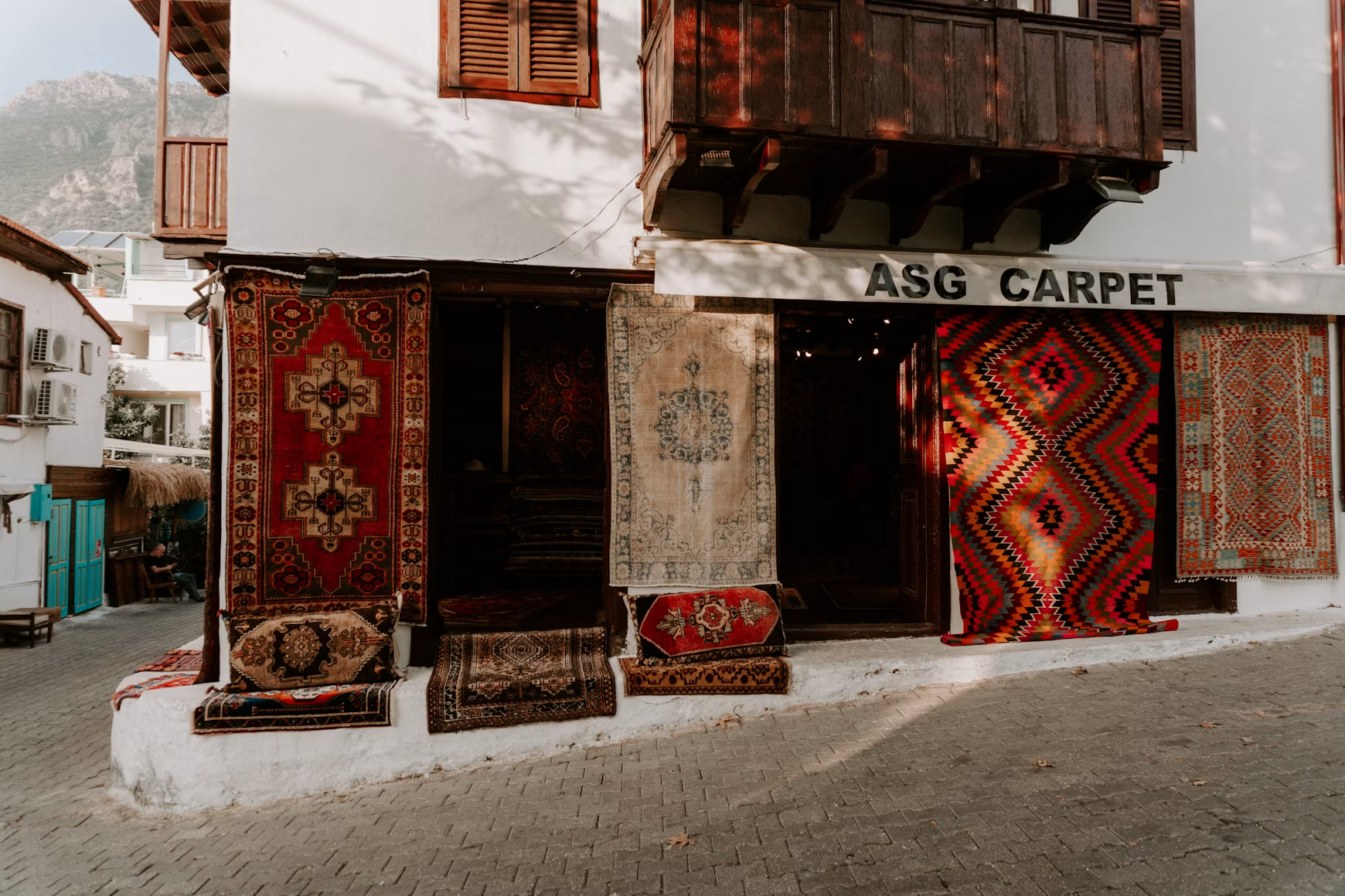 Tapis turc